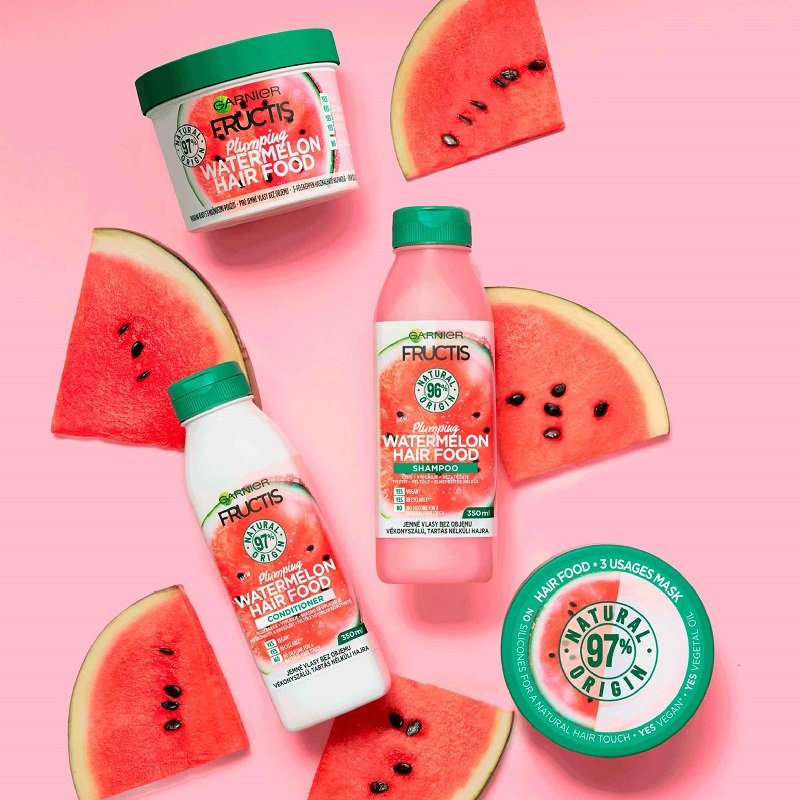 Fructis Hair Food Watermelon
